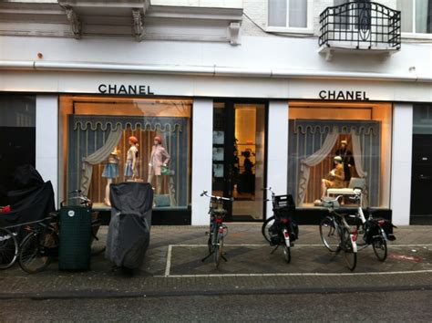 chanel boutique amsterdam netherlands|Chanel Amsterdam phone number.